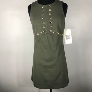 NWT emerald sundae sleeveless dress small